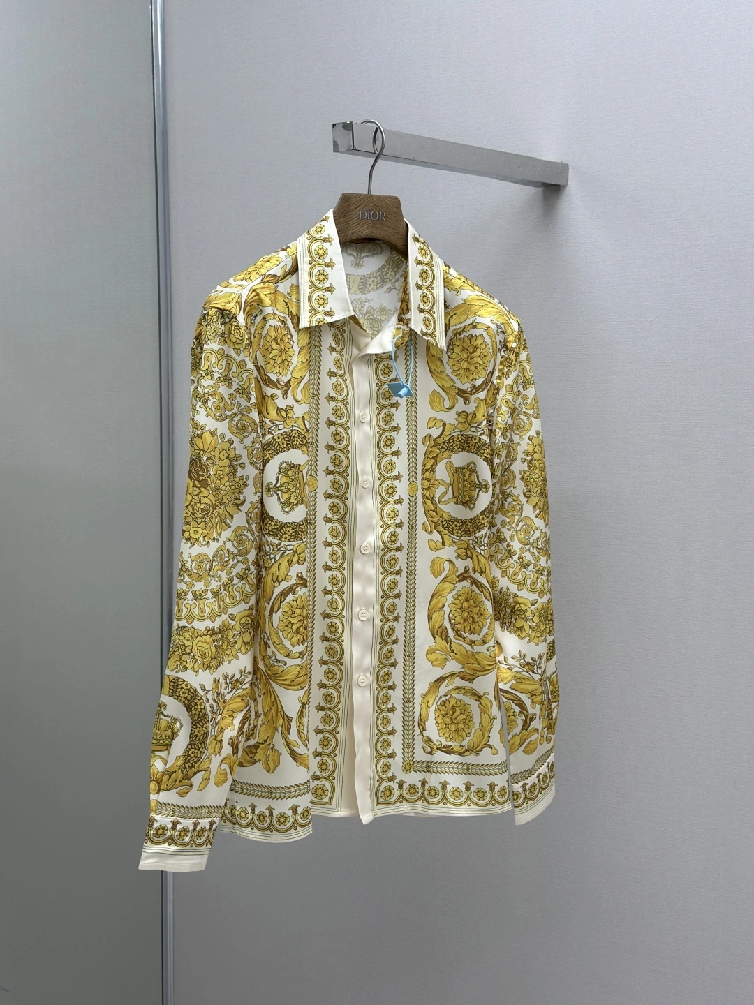 wg.luxury- V5rs135 BAROCCO Real silk item:E-F501C1105
